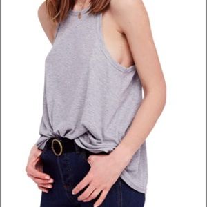 Free People Racerback